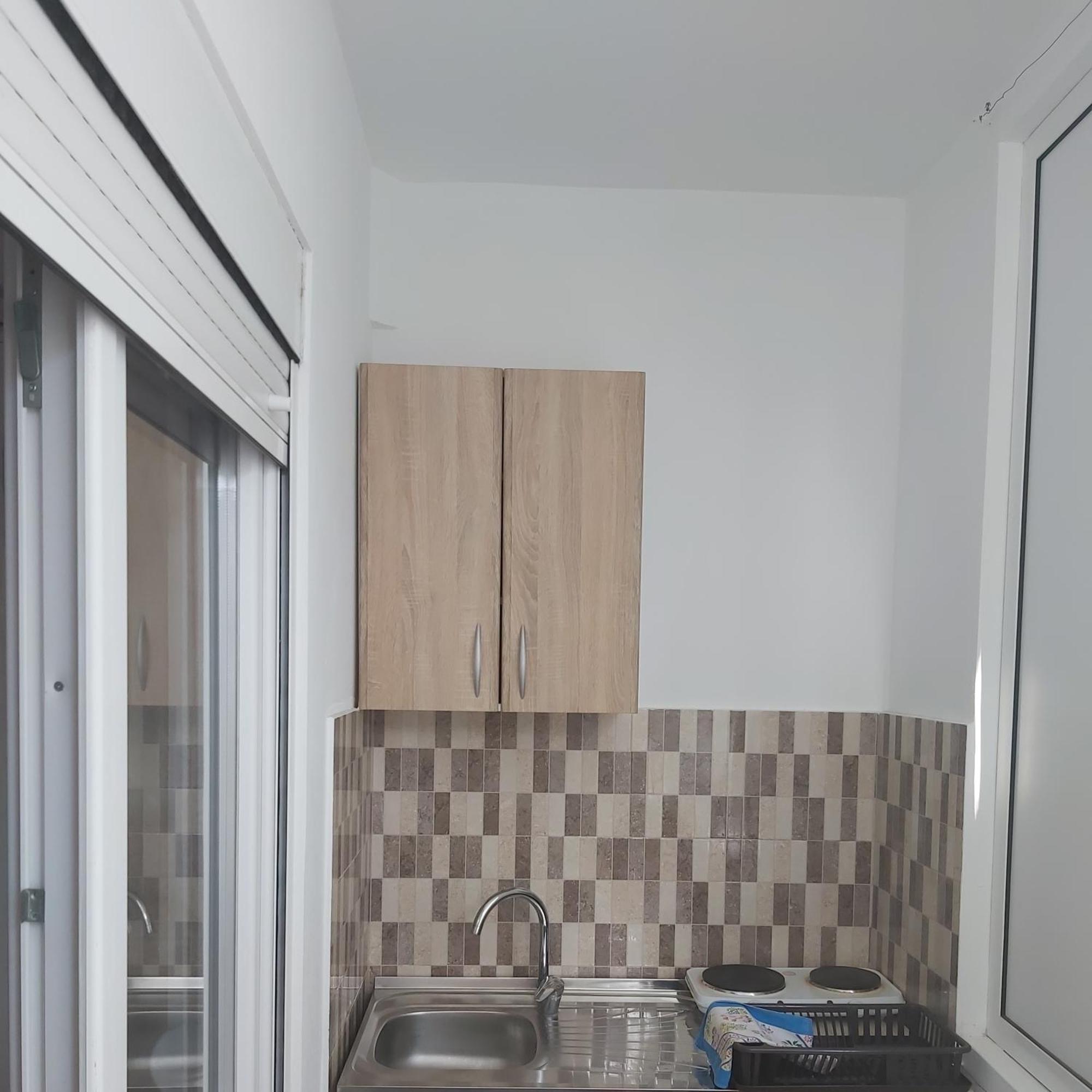 Apartmani Miljevci Sutomore Ruang foto