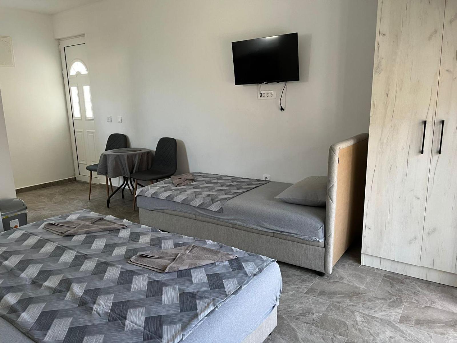 Apartmani Miljevci Sutomore Bagian luar foto
