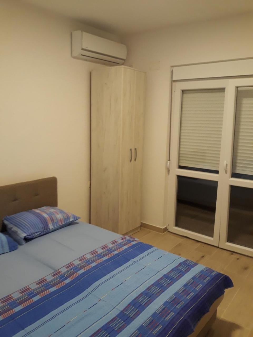 Apartmani Miljevci Sutomore Bagian luar foto